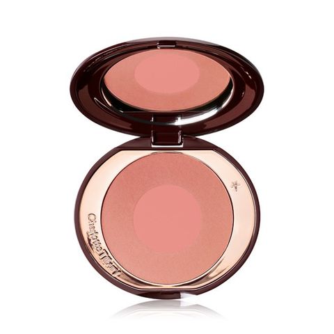 Charlotte Tilbury Cheek to Chic Blush