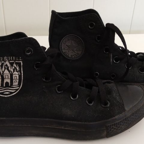 Converse - Copenhell Limited edition