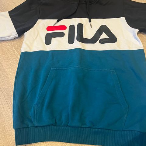 Fila genser herre