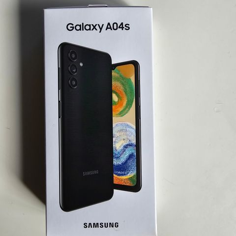 Galaxy A04s