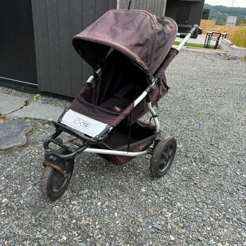 Mountain Buggy barnevogn