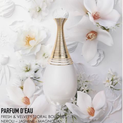 J'adore parfyme 50ml Eau de Parfume