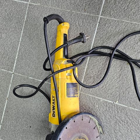 DeWalt D28423 vinkelkutter