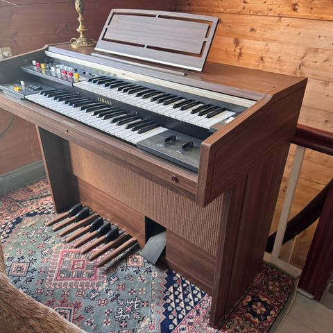 Yamaha BK-4C orgel