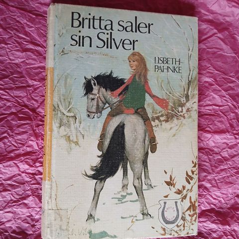 Britta saler sin Silver