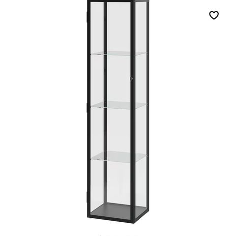 Glassmonter IKEA