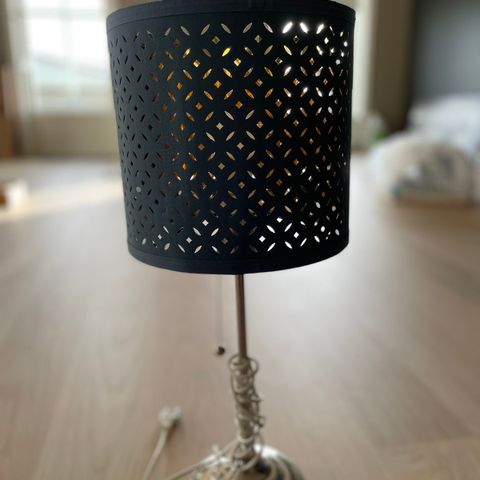 Bordlampe fra IKEA