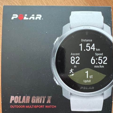 Polar GritX