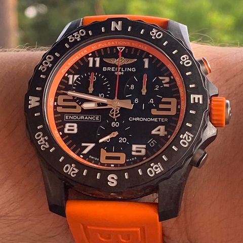 Breitling Endurance