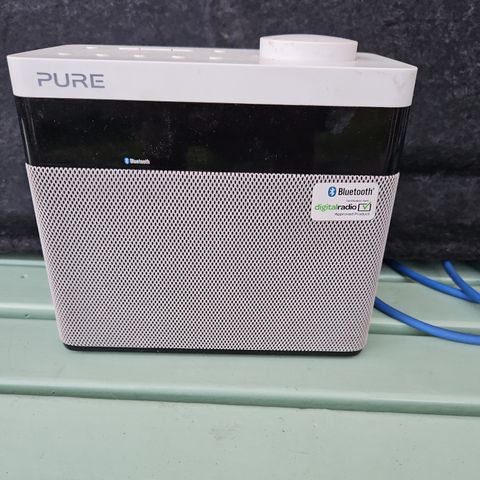 Pure Dab radio