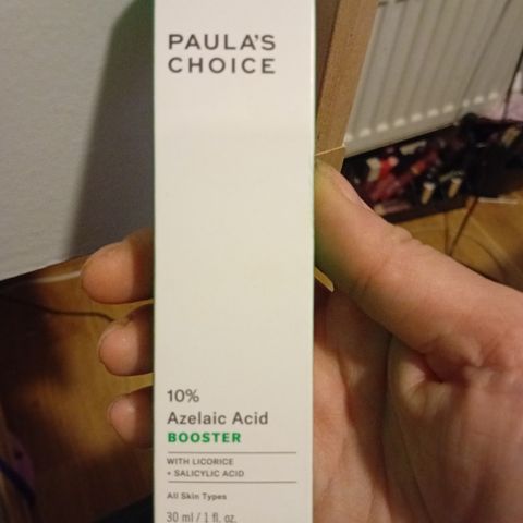 Paula's choice  azelaic acid booster