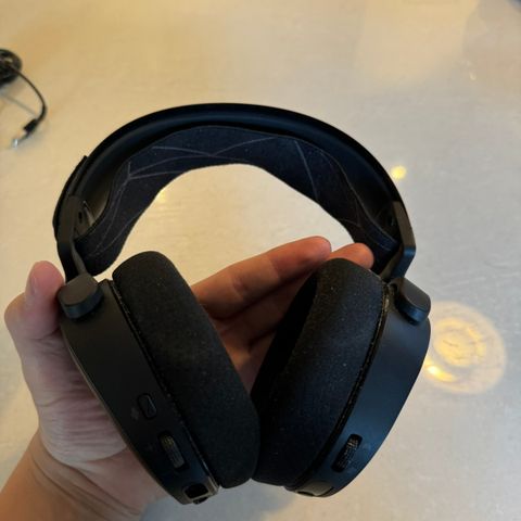 Steelseries Arctis 7 - nypris 1990kr!!