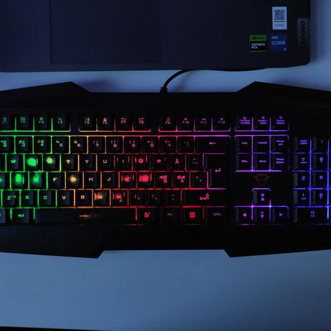 Tastatur GTX 830-RW