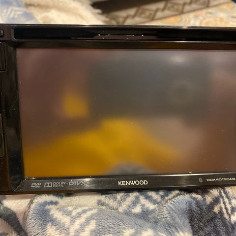 Kenwood ddx415 dab