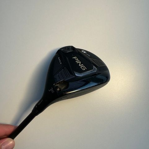 Ping G425 3-Wood - Stiff skaft