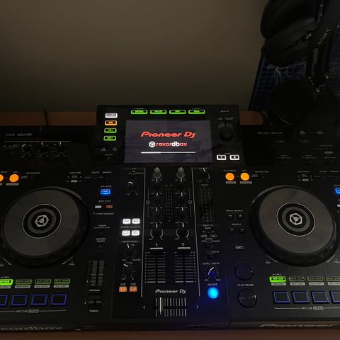 Pioneer XDJ RR