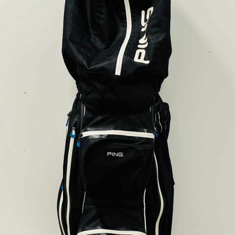 Ping Pioneer Monsoon - vanntett trallebag