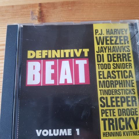 Definitivt Beat volume 1