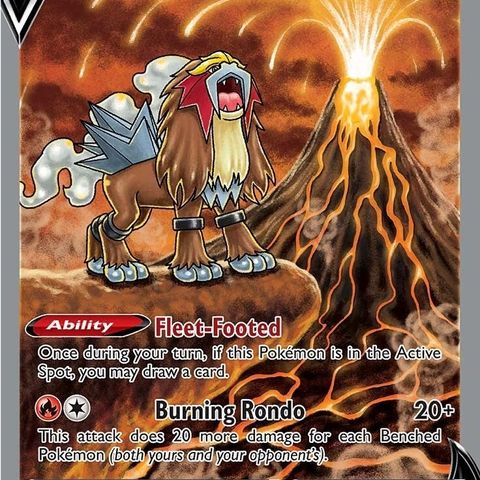 Entei V