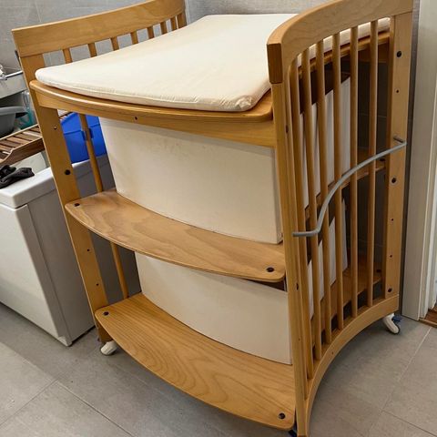 Stokke Care stellebord