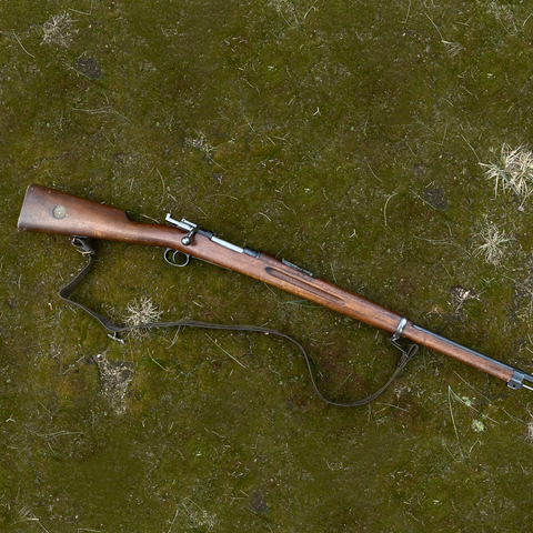 M96 SVENSKMAUSER