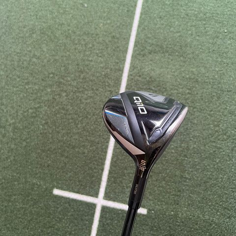 Taylormade Qi10 5-wood