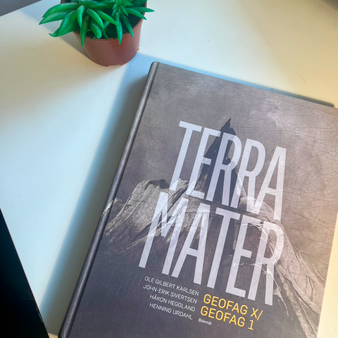 Terra Mater, geofag 1/ geofag x