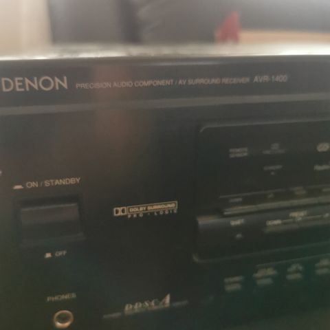 Denon AVR-1400