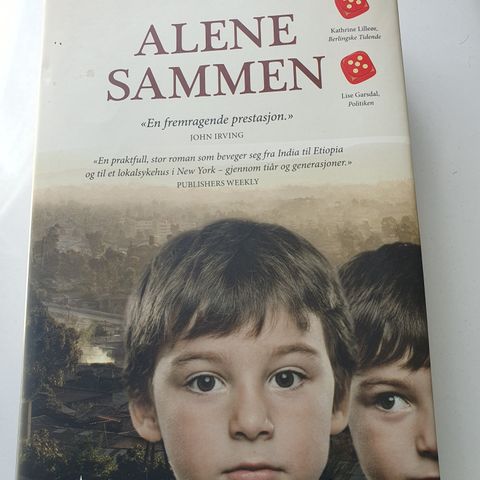 Abraham Verghese "Alene sammen"