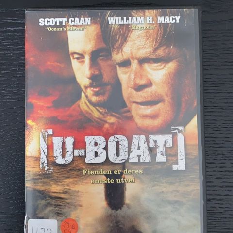 DVD -> U-Boat