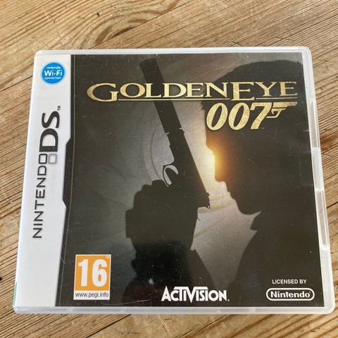 GoldenEye 007 - Nintendo DS