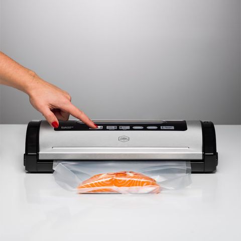 OBH Nordica Food Sealer Supreme 7949 - uåpnet