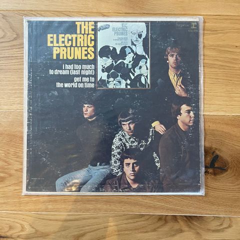 The Electric Prunes - I had too much to dream (last night)