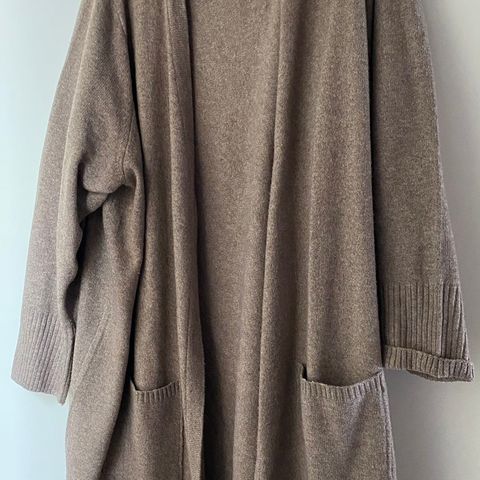 Cardigan fra Zizzi