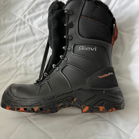 Sievi Traction Pro