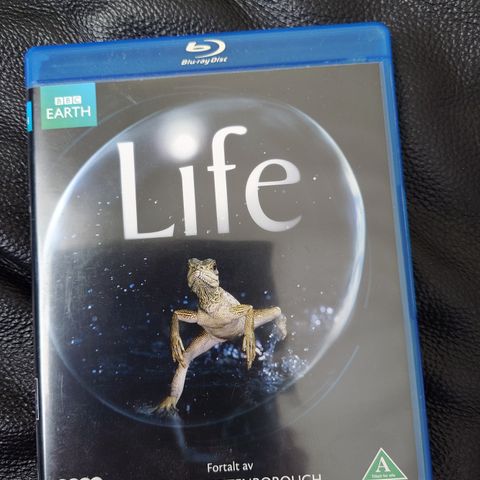 Life - BBC Earth naturfilm