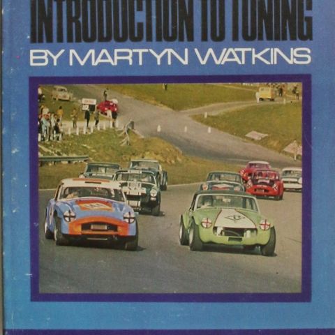 Speedsport Motorbooks Tuning Series (3 books). Author: Martyn Watkins