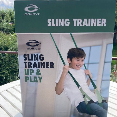 Slynge -sling trainer