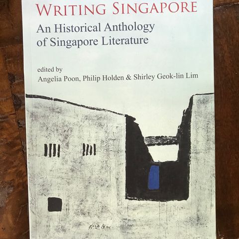 Writting Singapore - Fri frakt