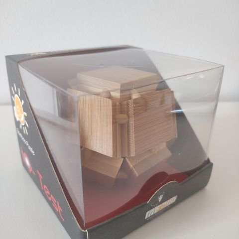 Bamboo Puzzle I.Q. Test NY puslerier