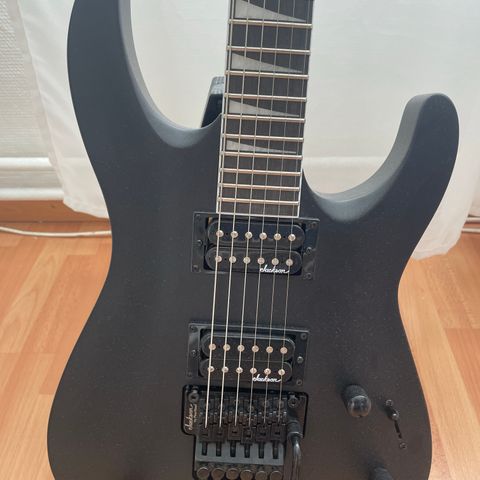 Jackson JS32 Series Satin Black