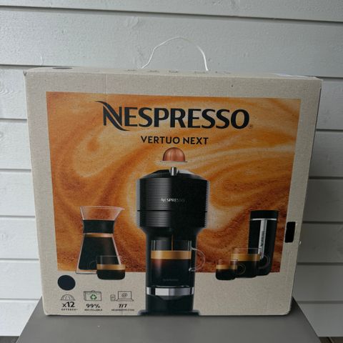 Nespresso Vertuo Next