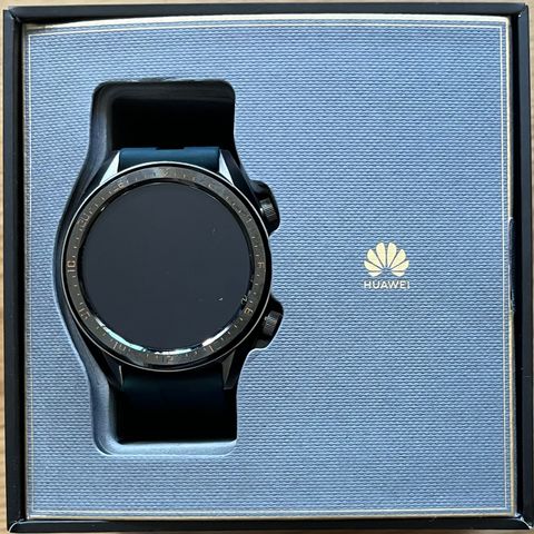 Huawei Watch GT smartklokke