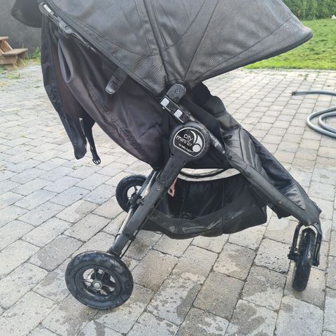 Baby jogger city mini GT