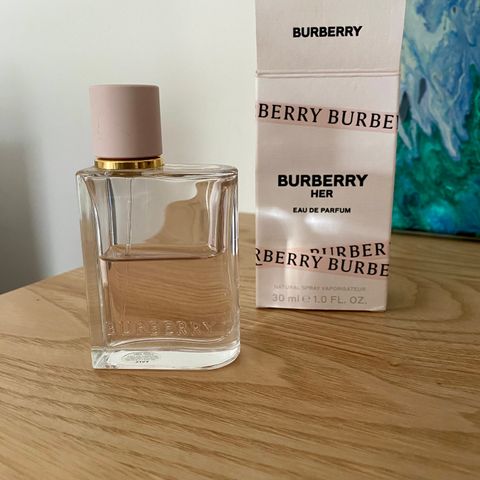 Burberry Her edp 30 ml parfyme