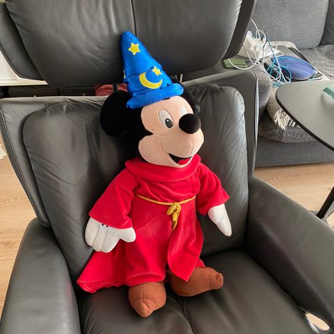 Mikkel Disney dukker