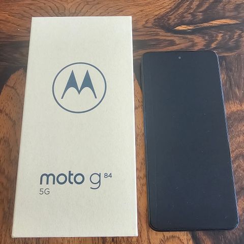 Motorola G84  5G
