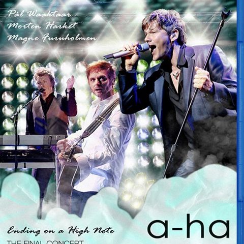 A-HA The Final Consert