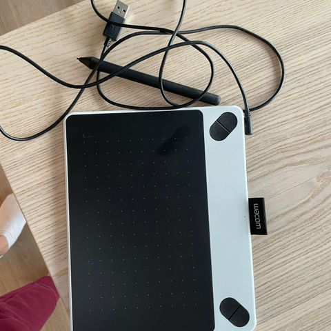 Wacom Intuos Tegnebrett