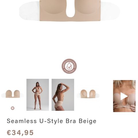 Bye bra nude